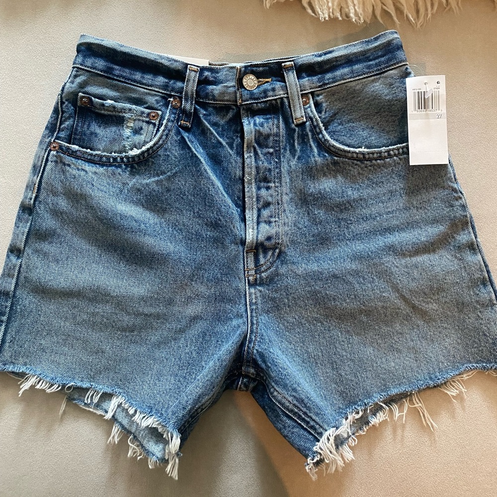 Riley agolde new shorts